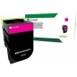 Lexmark X317 Magenta 2300 sider Toner 71B20M0 Lexmark X317 Magenta 2300 sider Toner 71B20M0